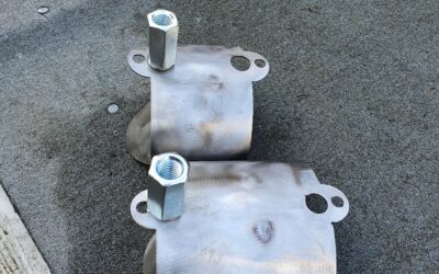 Mini Non Return Valve Ratbarrier Released Ratblocker Rat Valve Flap