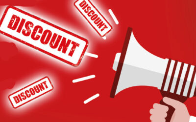 Bulk Discounts Now Available
